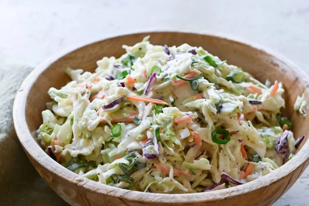 Classic Coleslaw