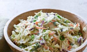 Classic Coleslaw