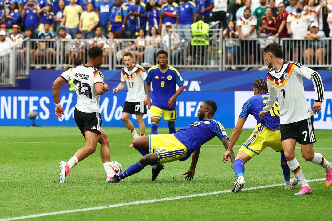 Germany Cruise to 7–1 Win Over Debutants Curacao in Houston