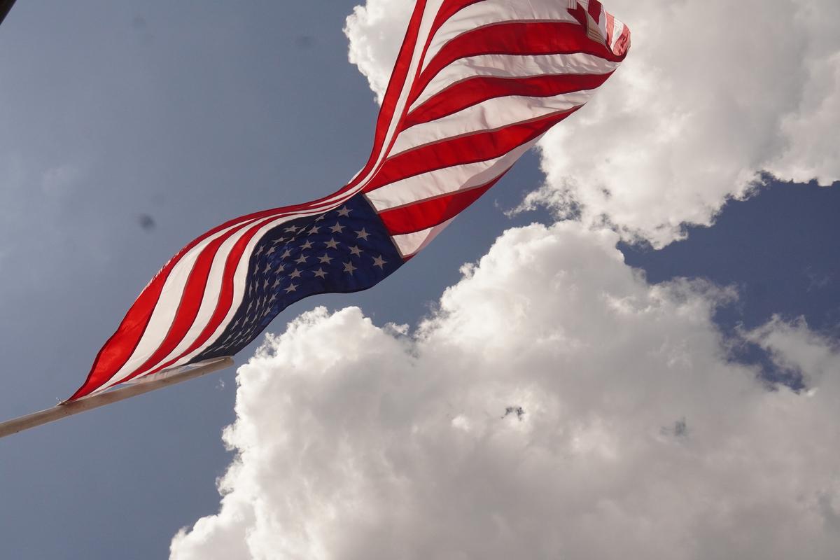 The Long Military and Political Journey to Create the American Flag