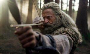 ‘The Death of Robin Hood’: A Haunting Deconstruction of the Myth