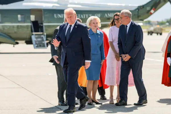 Trump Arrives at G7 Summit in Évian; Zelenskyy Says Putin Rejected His Offer to Meet at G7