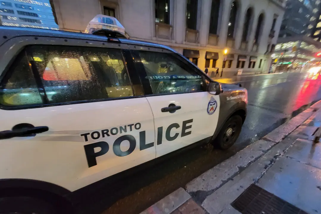 12-Year-Old Accused of Attempted Murder After Toronto Officer Struck by Stolen Vehicle