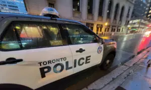 12-Year-Old Accused of Attempted Murder After Toronto Officer Struck by Stolen Vehicle