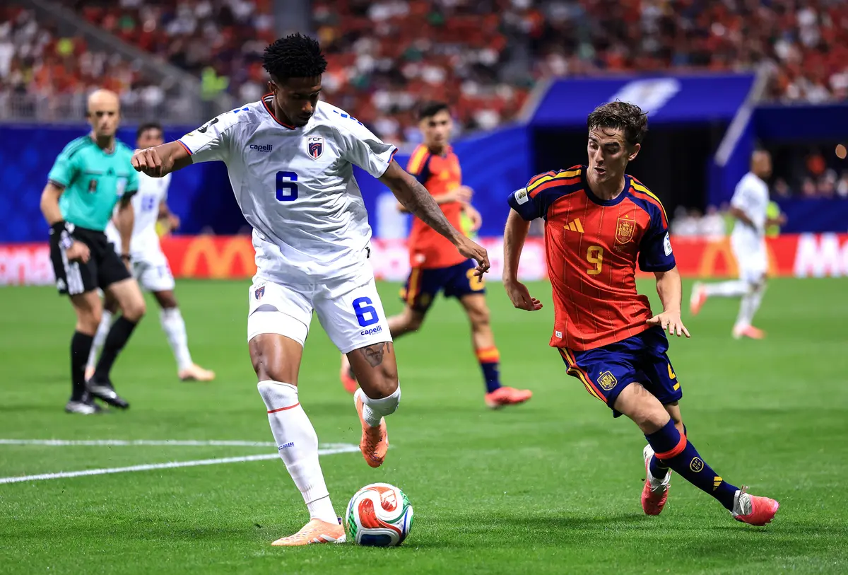 How the World Cup Is All Tied Up