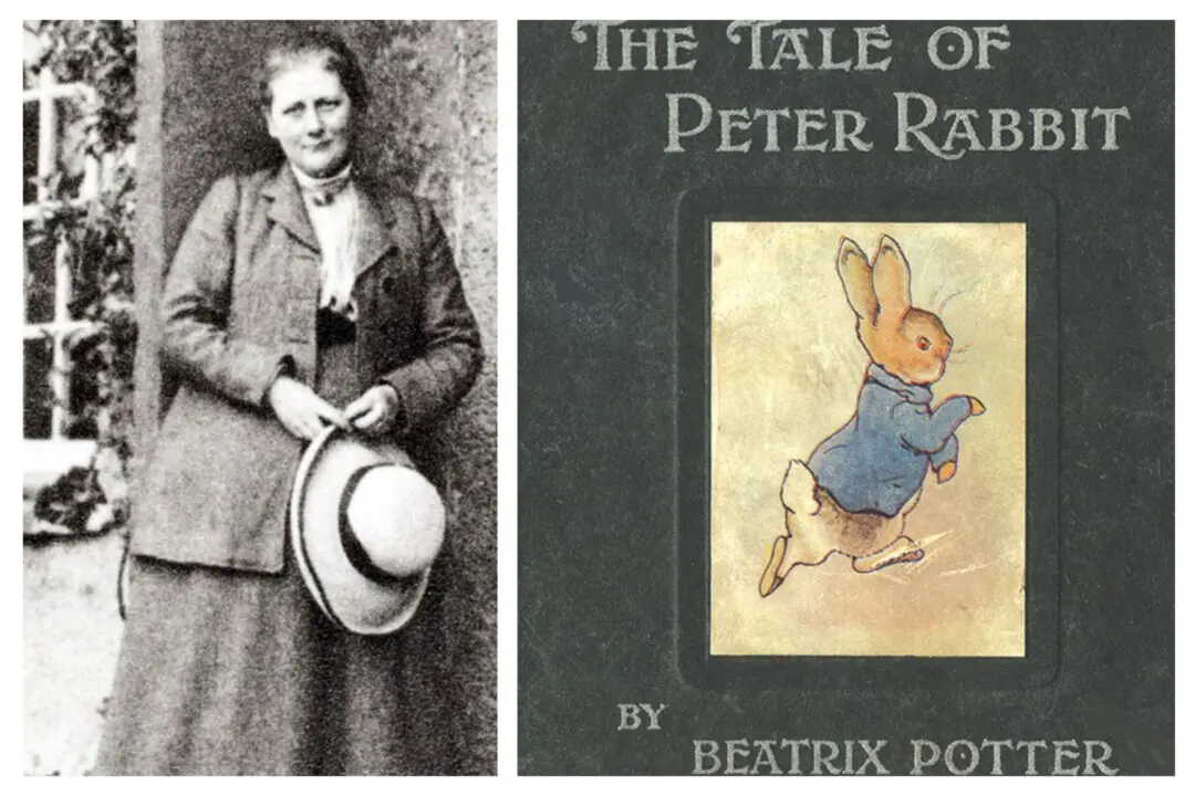 The Simply Magnificent Illustrations of Beatrix Potter
