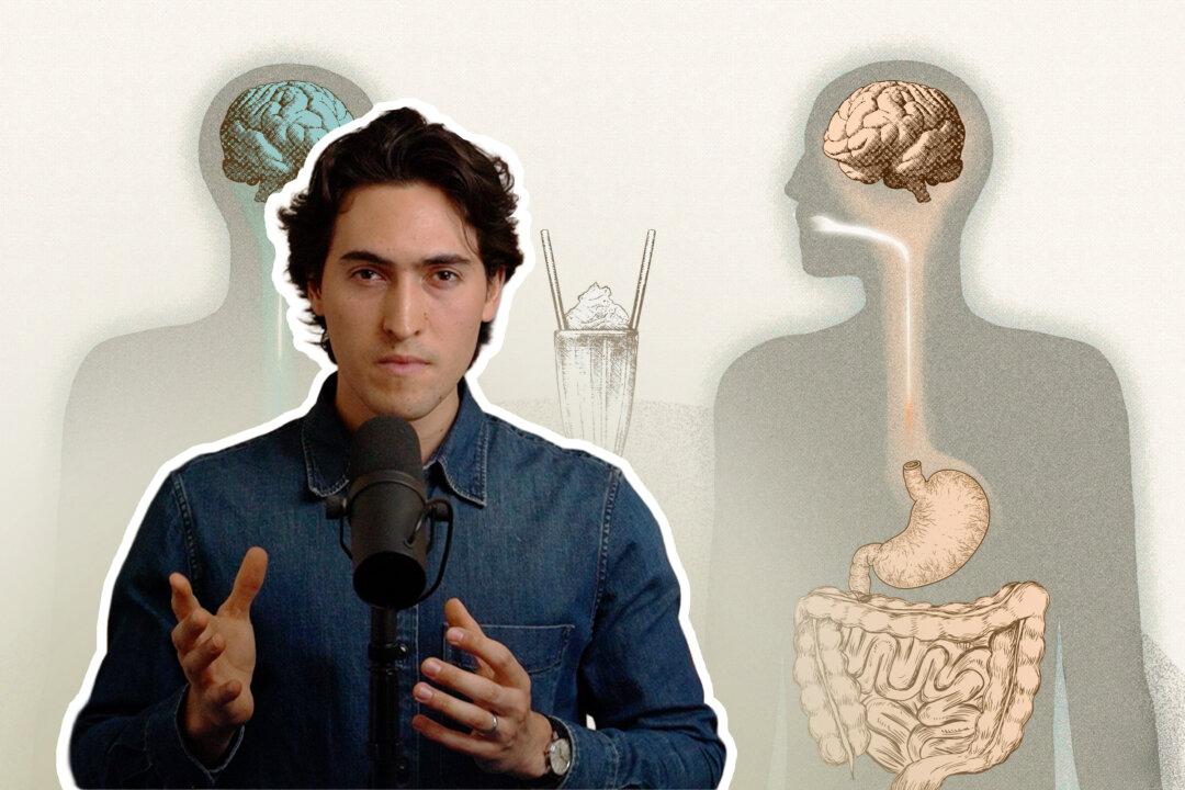 What Your Body Thinks You Ate Matters More Than What You Ate