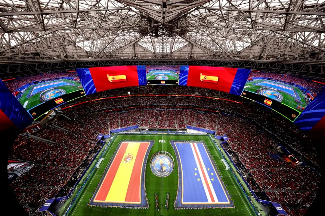 FBI Arrests Illegal Immigrant for Flying Drone Near World Cup Event