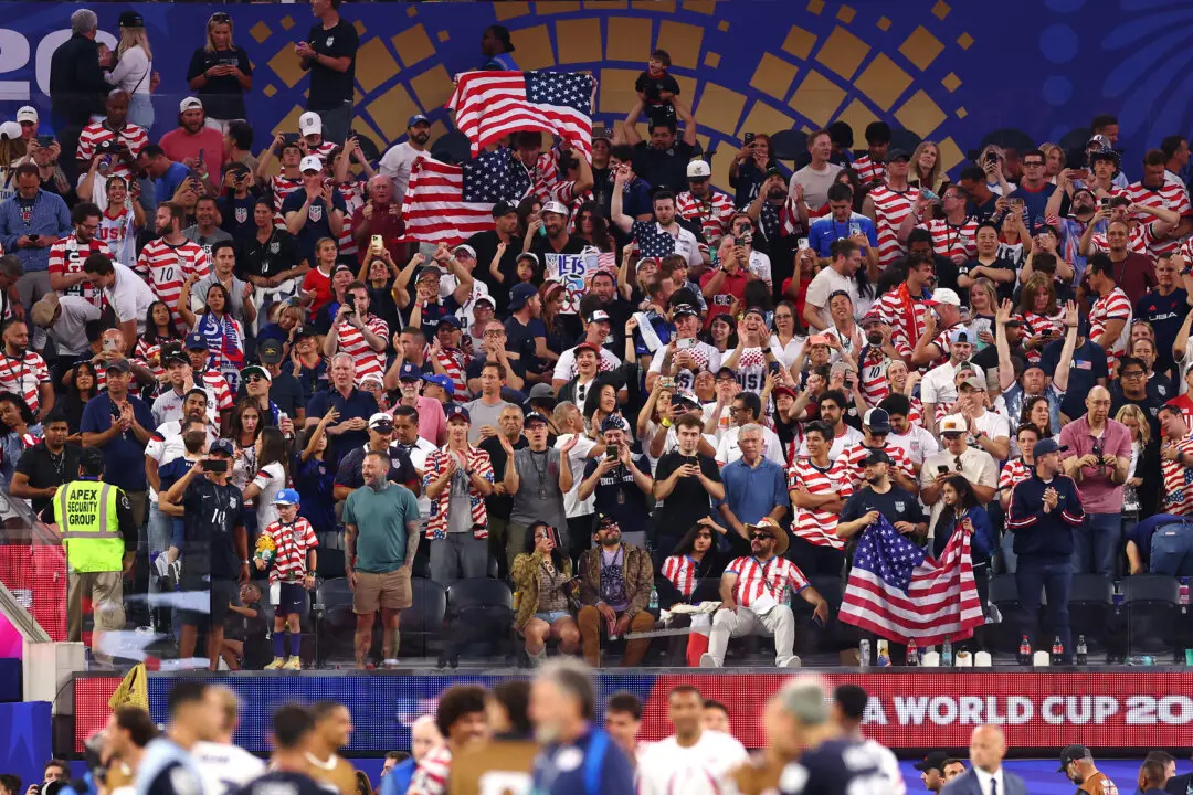 US Victory Over Paraguay in World Cup Opener Sparks Hope for a Deep Tournament Run