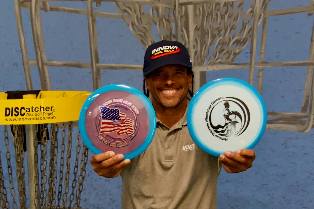 Leading US Disc Golf Manufacturer Sends Free Equipment to Active Military, Veterans