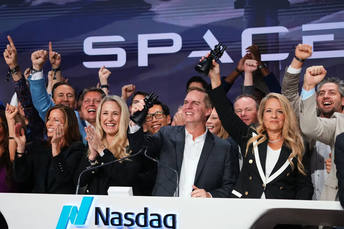 You Can Ignore AI Giants Like SpaceX, but Your 401(k) Won’t