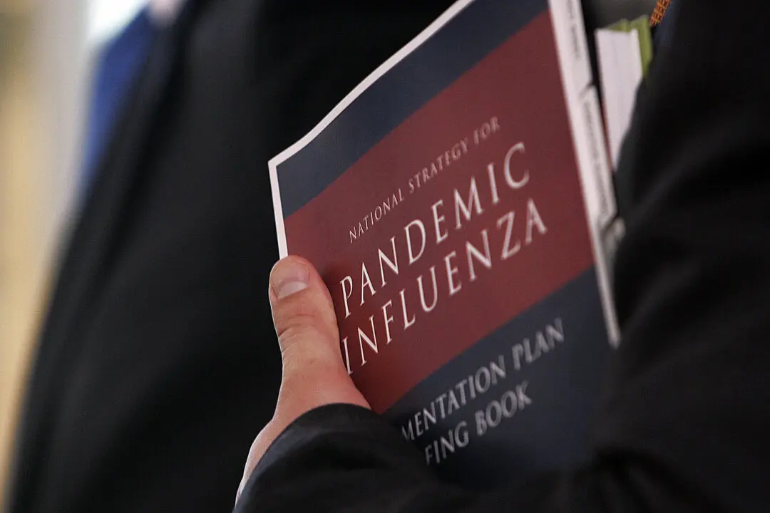 The Pandemic Plan Needs a Full Rewrite