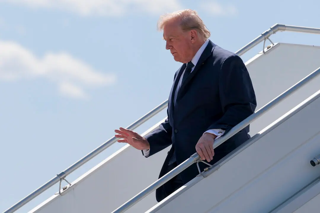 Trump Says US Will Not Invest ‘Any Money’ in Iran Reconstruction Fund