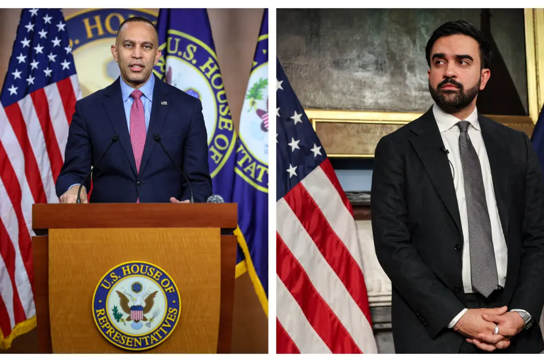 2 Democratic Power Players ‘Agree to Strongly Disagree’ Over a New York House Primary