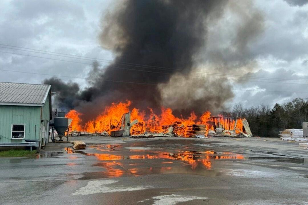 Second Firefighter Dies From Injuries at Maine Lumber Mill Fire and Explosion