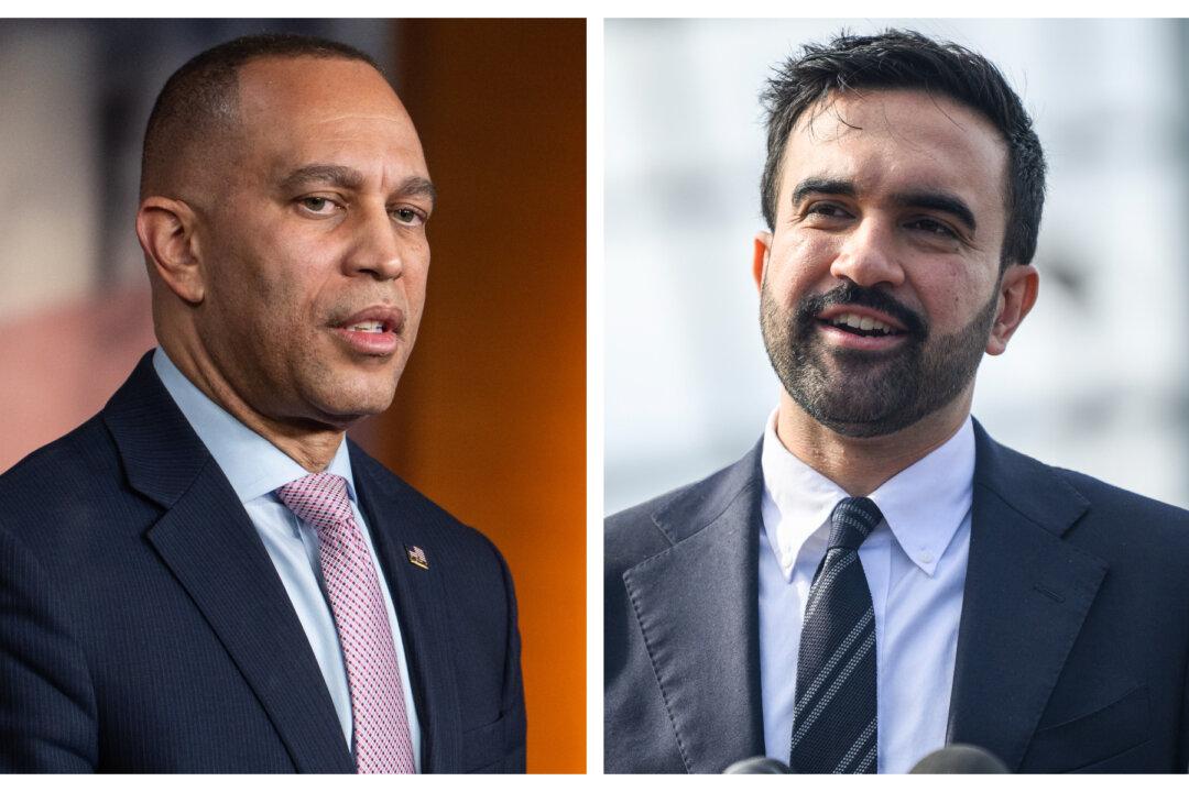 2 Democratic Power Players ‘Agree to Strongly Disagree’ Over a New York House Primary
