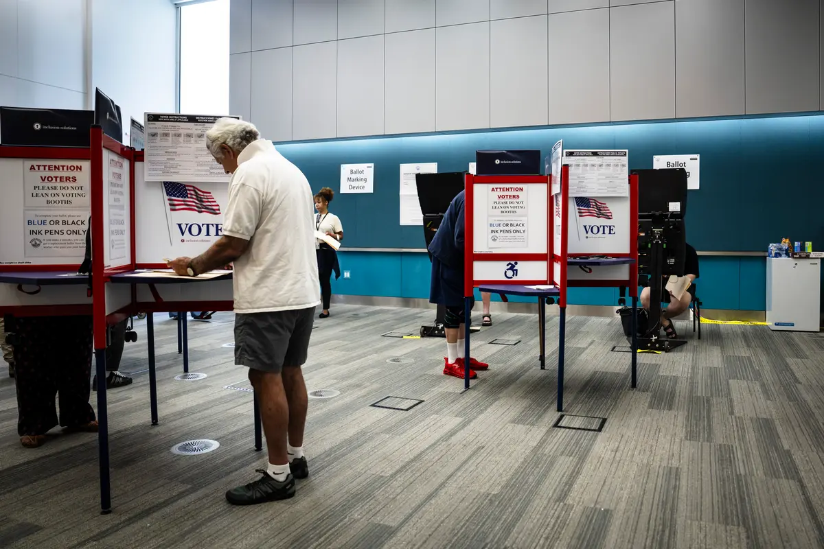 Trump’s Election Integrity Efforts Meet Resistance in Courts