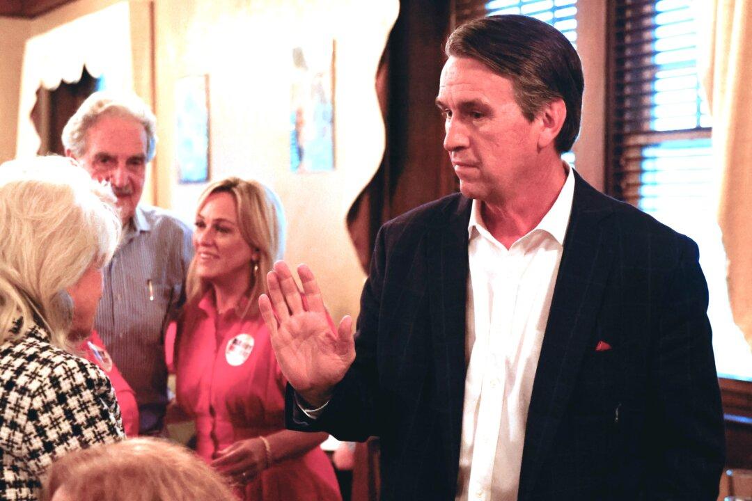 Barry Moore Wins Alabama Senate GOP Runoff
