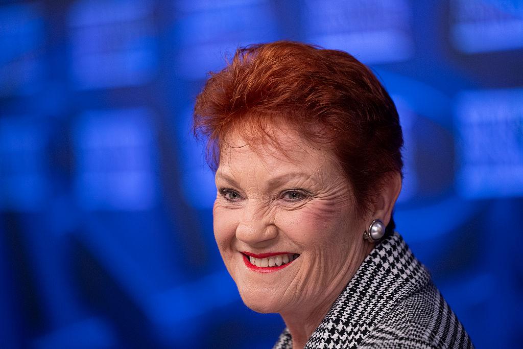 9 Takeaways From Pauline Hanson’s Press Club Address