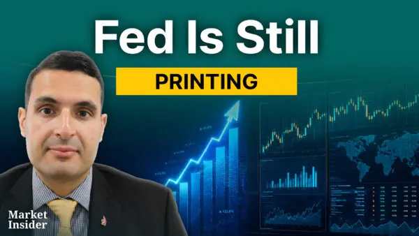 Two Forces Are Moving Markets; Most Investors Are Only Seeing One | Jose Torres
