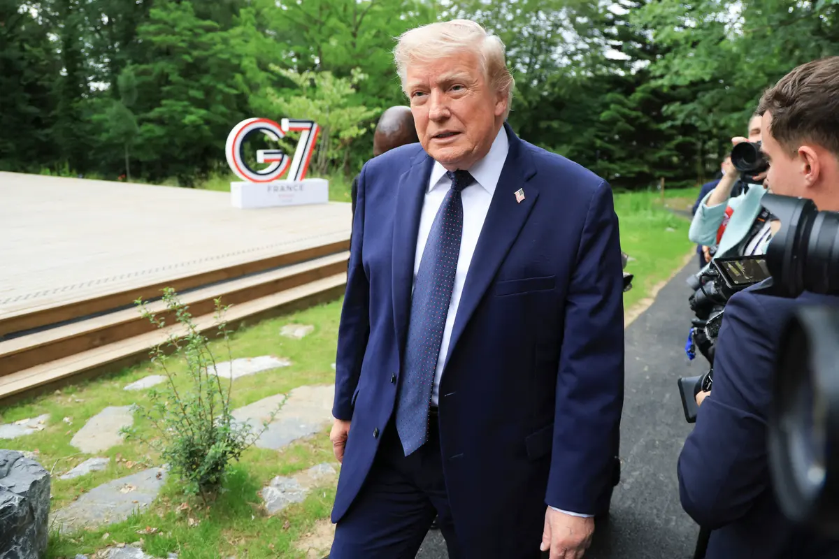 Trump Cancels Senate Hearing for DNI Pick, Alleges Democrats Broke Agreement
