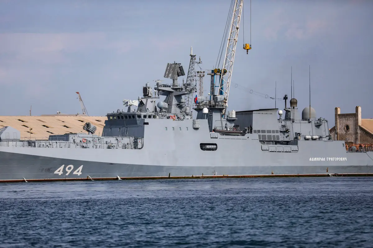 Russian Warship ‘Reckless,’ Not ‘Sinister,’ in Firing Shots at Yacht in English Channel, Starmer Says
