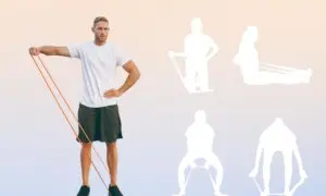 12 Resistance Band Moves to Build Lower-Body Strength