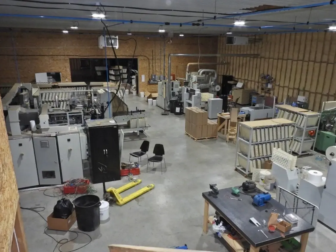 Ontario Police Bust Illegal Cigarette Factory on First Nations Reserve Run by External Criminal Network, Staffed by Foreign Nationals