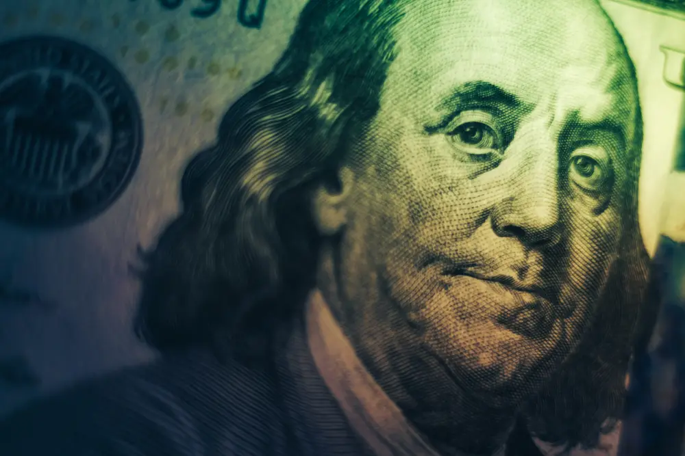 The Benjamin Franklin Paradox–Why You Should Stop Giving and Start Asking