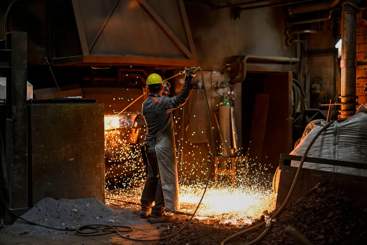Eurozone Business Activity Rebounds After 4-Month Slump