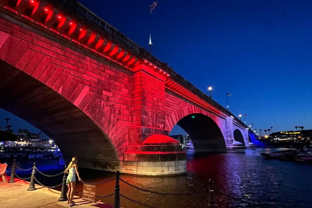 How London Bridge Became Arizona’s Unlikeliest Landmark for Nation’s 250th Anniversary