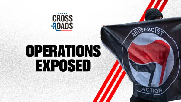 Antifa Network Arrests Expose How They Operate