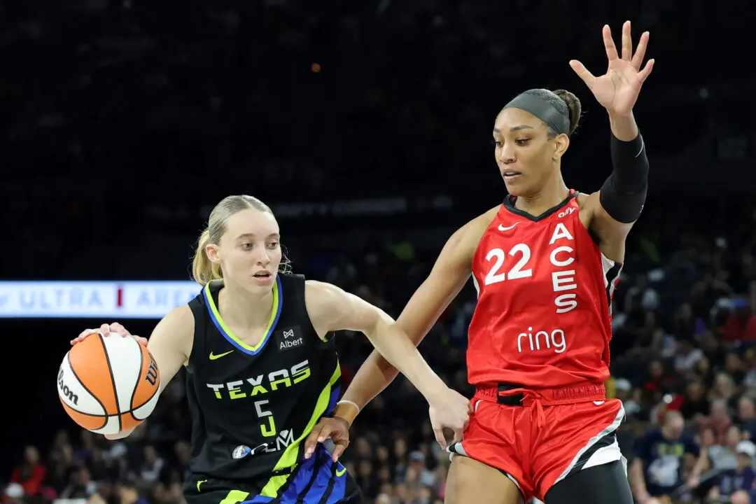 A’ja Wilson, Paige Bueckers Top Early Fan Voting for 2026 WNBA All-Star Game