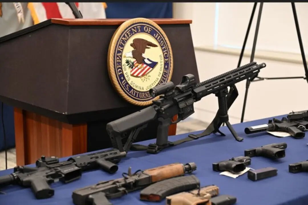 14 Charged in Southeast DC School-Zone Drug Ring; 28 Guns Seized