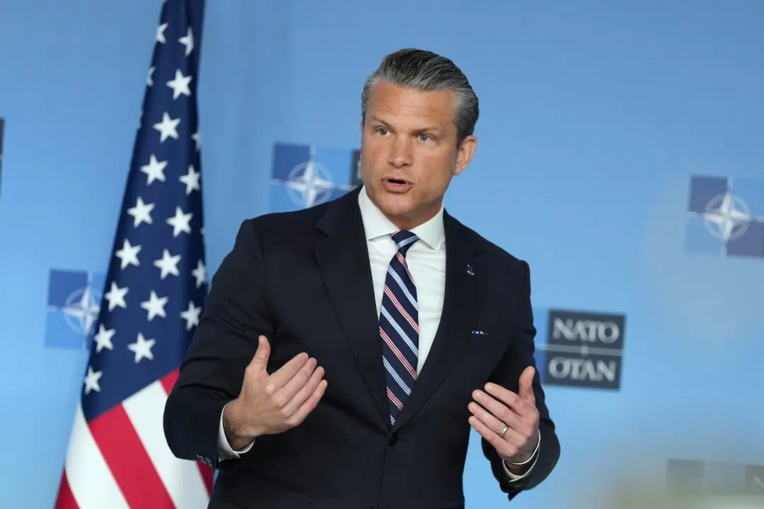 Hegseth Orders Review of US Force Posture in Europe, Warns NATO Laggards of Consequences