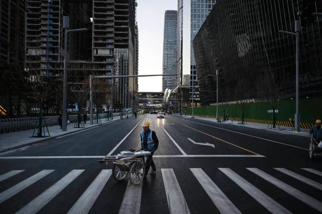 Financial Trouble Throughout China’s Provincial Governments