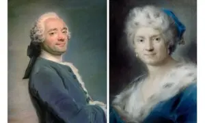No, These Aren’t Oil Paintings