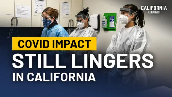 California Long COVID Patients Are Waiting 6 Months to See a Doctor | Susanna Zaraysky