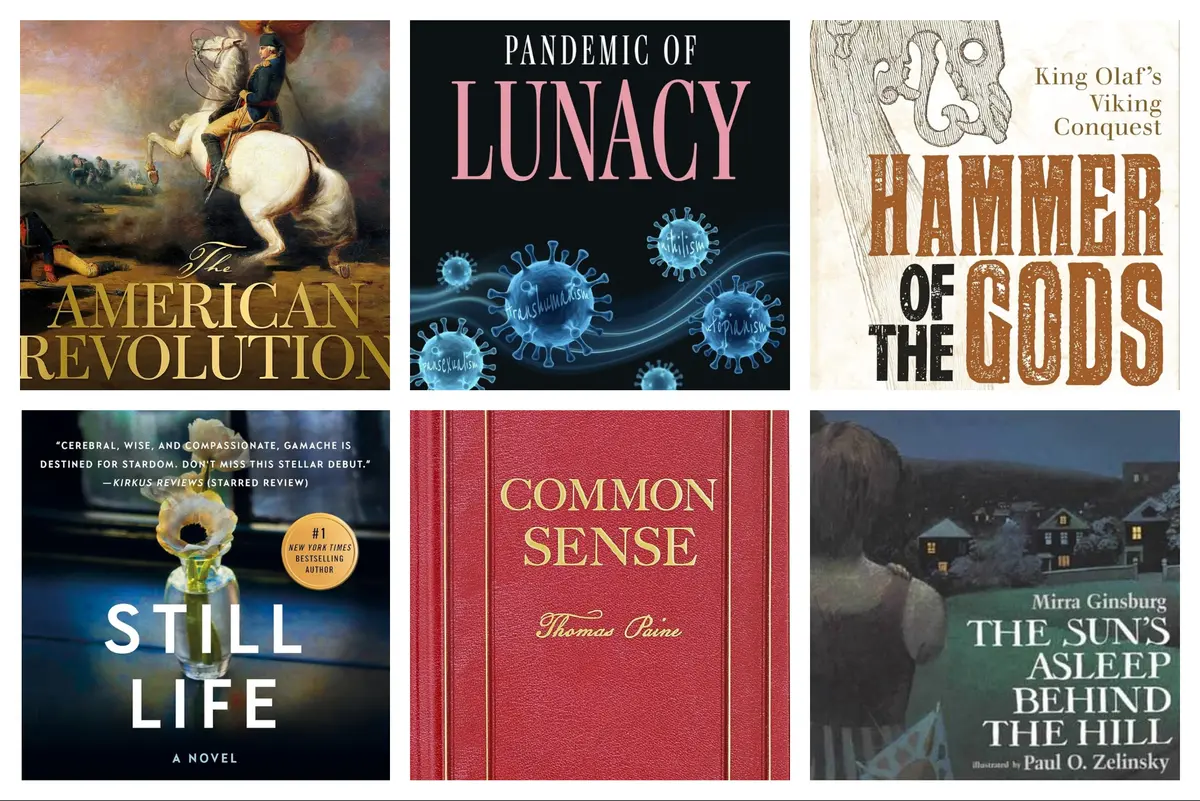 Epoch Booklist: Recommended Reading for June 19–25