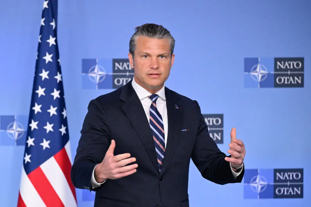 Hegseth Orders Review of US Force Posture in Europe, Warns NATO Laggards of Consequences