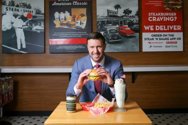 Meet Steak ‘n Shake’s First MAHA Officer