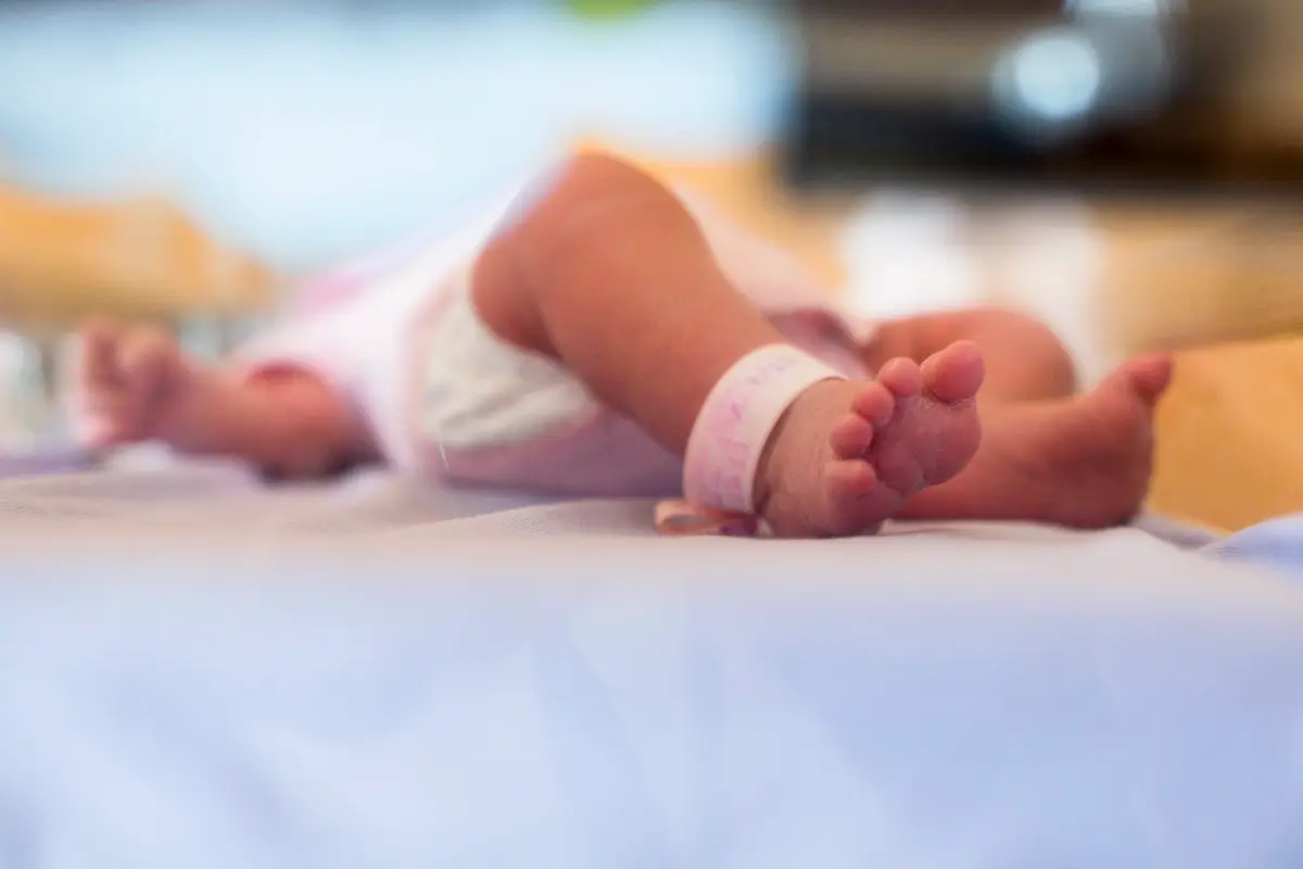 Infant Mortality Drops to All-Time Low in United States