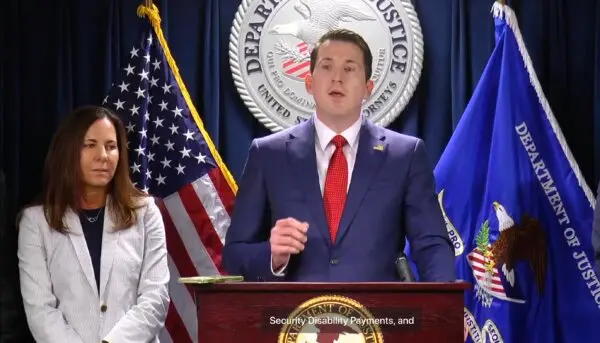 REPLAY: Justice Department Charges 11 Illegal Immigrants in Benefit Fraud Crackdown in Massachusetts