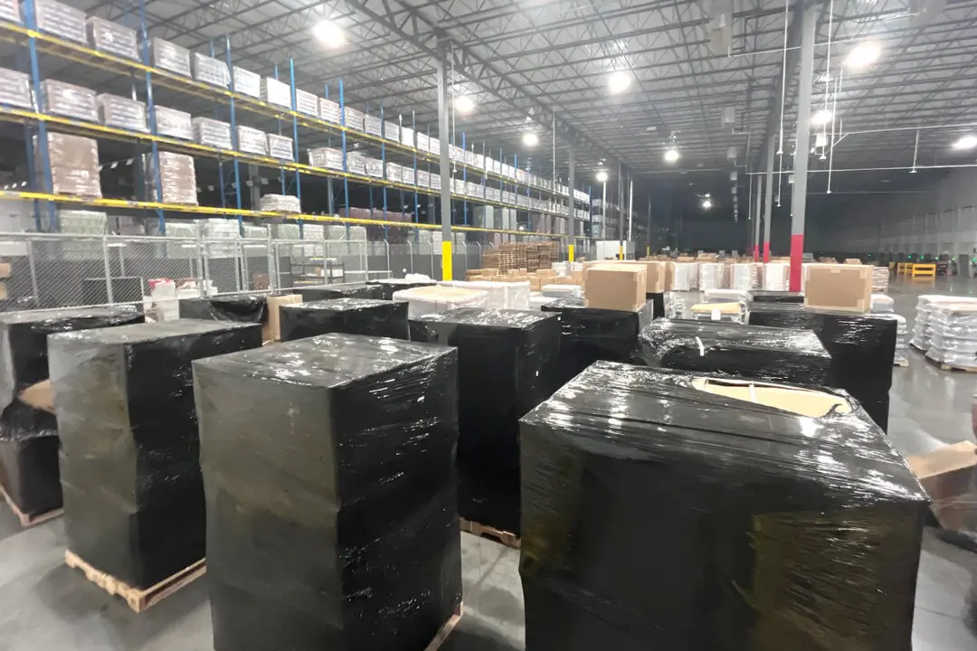 CBP Seizes 5 Tons of Marijuana Bound for England