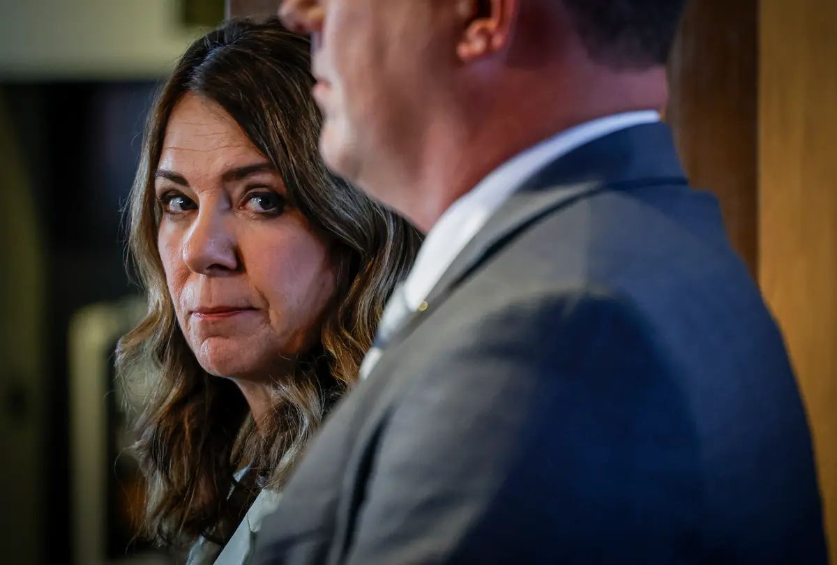 Alberta Premier Calls for Reciprocal Respect After Assembly of Treaty Chiefs Accuse Her of Treason