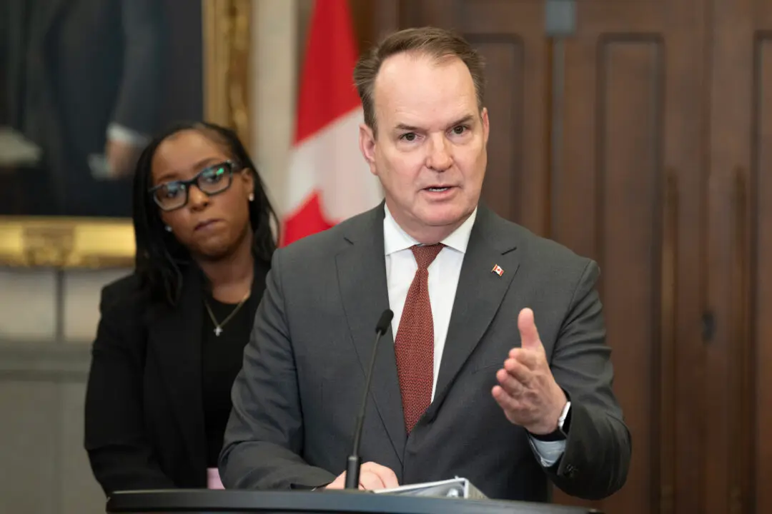 Liberals Defend Fast-Tracking Lawful Access Legislation