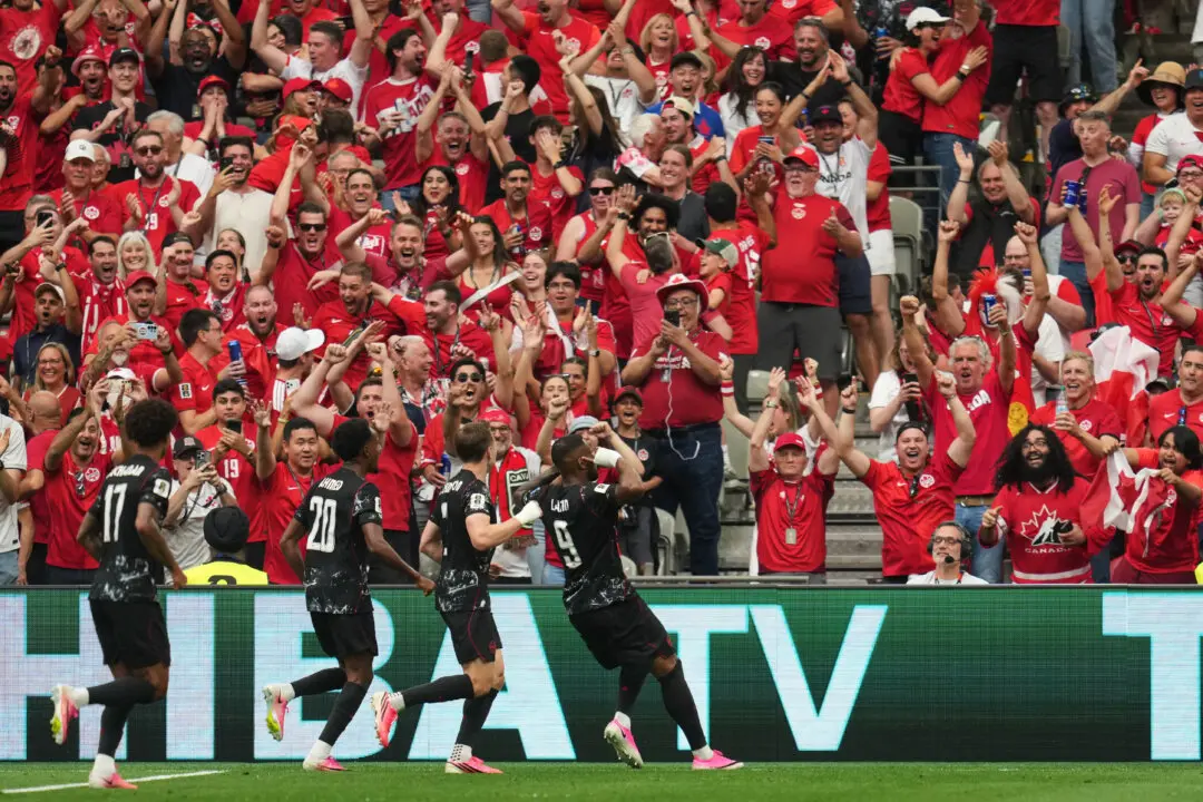 ‘Our Level Is Going Up!’ Fans Celebrate Canada’s First World Cup Win After 6–0 Defeat of Qatar