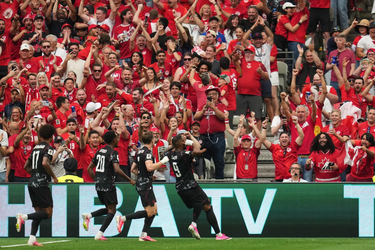 ‘Our Level Is Going Up!’ Fans Celebrate Canada’s First World Cup Win After 6–0 Defeat of Qatar