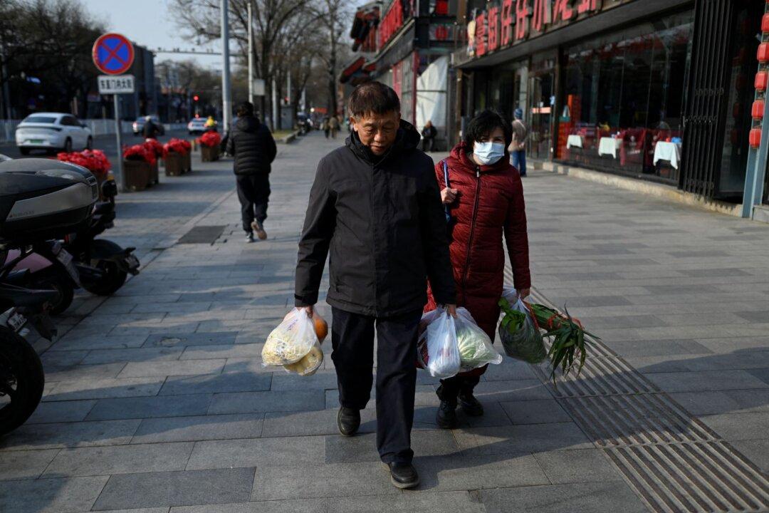China Is Aging Faster Than It Is Growing Wealthier, Study Finds