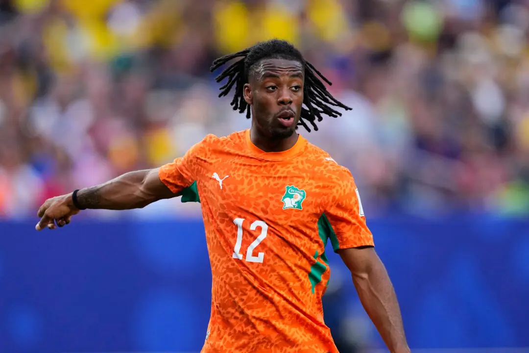Visa Hold Lifted: Ivory Coast Forward Wahi Cleared to Enter Canada for World Cup Match